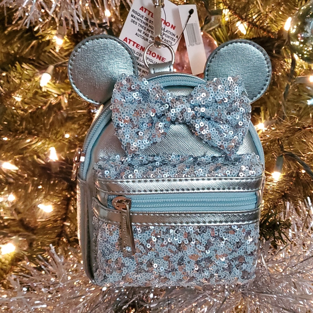 Wristlet ONLY! Rare Arendelle Aqua Wristlet